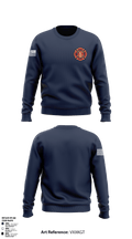 Fayette County Fire & Rescue 3975507 Crew Neck Sweatshirt - 1