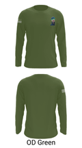 SMW 777 26525644 Long Sleeve Performance Shirt - 46