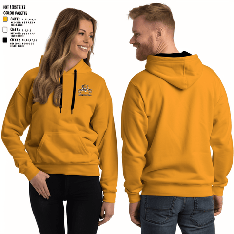 Hoodie, Haven High School Volleyball, Women's Volleyball, Teamtime, Team time, sublimation, custom sports apparel, team uniforms, spirit wear, spiritwear, sports uniforms, custom shirts, team store, custom team store, fundraiser sports, apparel fundraiser