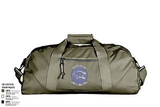 Duffle Bag, VAQ-139 Cougars, Navy, Teamtime, Team time, sublimation, custom sports apparel, team uniforms, spirit wear, spiritwear, sports uniforms, custom shirts, team store, custom team store, fundraiser sports, apparel fundraiser