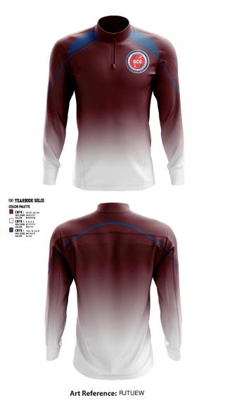 Quarter Zip Jacket, Games Committee Chairperson, Track & Field, Teamtime, Team time, sublimation, custom sports apparel, team uniforms, spirit wear, spiritwear, sports uniforms, custom shirts, team store, custom team store, fundraiser sports, apparel fundraiser