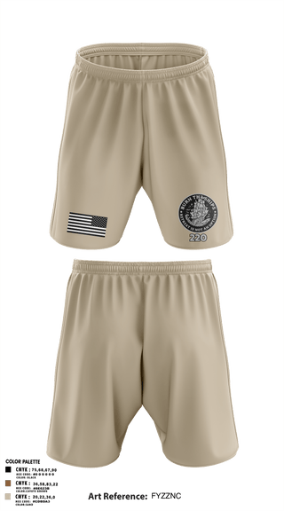 Athletic Shorts With Pockets, 220 BPOA, Police, Teamtime, Team time, sublimation, custom sports apparel, team uniforms, spirit wear, spiritwear, sports uniforms, custom shirts, team store, custom team store, fundraiser sports, apparel fundraiser
