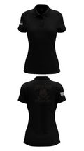 1-320th FA, Fox Battery 2295294 Women's Short Sleeve Performance Polo  - 35