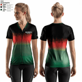 The Committee 14390030 Women's Short Sleeve V-neck Shirt - 4