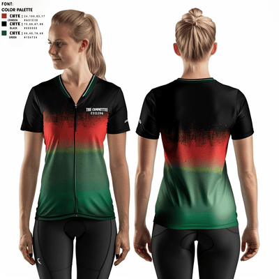 The Committee 14390030 Women's Short Sleeve V-neck Shirt - 4