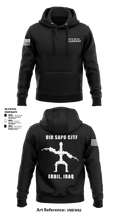 606th Qm Det 47278236 Hoodie - 3