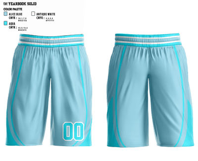 Mai 61439001 Mens Basketball Shorts - 1