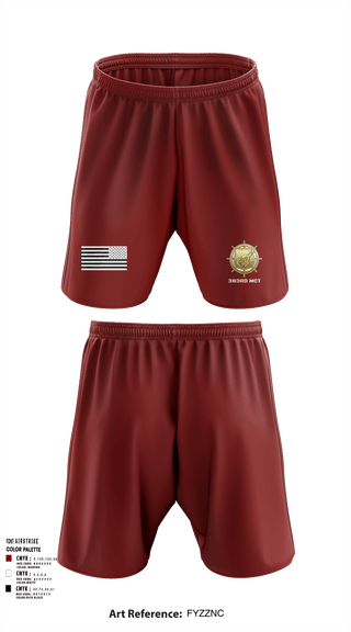 Athletic Shorts With Pockets, 383rd MCT, Army, Teamtime, Team time, sublimation, custom sports apparel, team uniforms, spirit wear, spiritwear, sports uniforms, custom shirts, team store, custom team store, fundraiser sports, apparel fundraiser