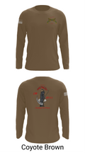 217th MP CO 3rd platoon Iraq 09-10 88609784 Long Sleeve Performance Shirt 6
