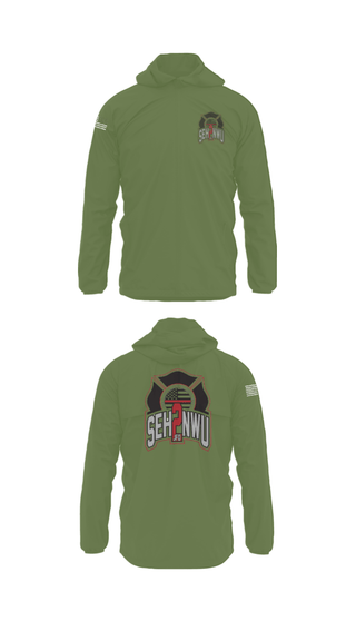 Windbreaker, SEHNWU, Fire Department, Teamtime, Team time, sublimation, custom sports apparel, team uniforms, spirit wear, spiritwear, sports uniforms, custom shirts, team store, custom team store, fundraiser sports, apparel fundraiser