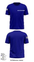 AIRSTATION MIAMI 21743089 Short Sleeve Performance Shirt - 1