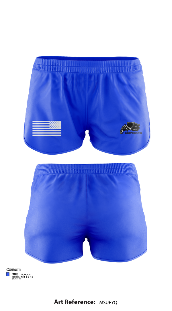 Ranger Panties, NTFTF, , Teamtime, Team time, sublimation, custom sports apparel, team uniforms, spirit wear, spiritwear, sports uniforms, custom shirts, team store, custom team store, fundraiser sports, apparel fundraiser