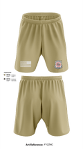 Weed and Powder 22076675 Athletic Shorts With Pockets - 2