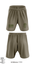 NNSS SRT 8281920 Athletic Shorts With Pockets - 2