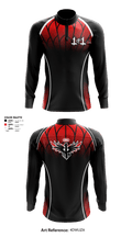 1 of 1 elite 47054237 Quarter Zip Jacket - 1