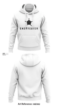 EnemyEater 39498833 Hoodie - 1