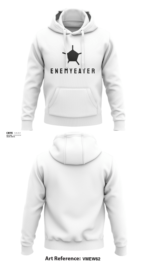 Hoodie, EnemyEater, Men's Soccer, Teamtime, Team time, sublimation, custom sports apparel, team uniforms, spirit wear, spiritwear, sports uniforms, custom shirts, team store, custom team store, fundraiser sports, apparel fundraiser
