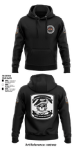 PA S.I.T.E. STATE AGENTS PRIVATE POLICE 4801365 Hoodie - 1