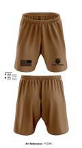 ALLIED TRADES 48849296 Athletic Shorts With Pockets - 1
