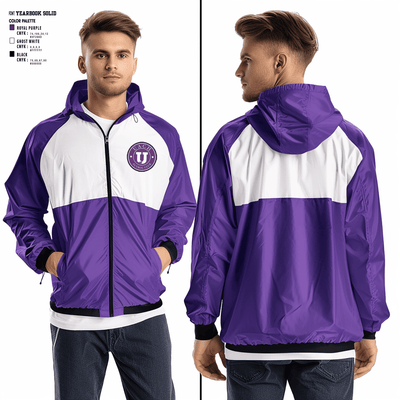 Uach F.C. 11889227 Windbreaker - 4
