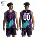 Underdogs 86592776 Basketball Uniform - 1