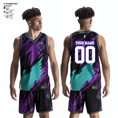 Underdogs 86592776 Basketball Uniform - 1