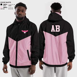 Windbreaker, C hawks, Men's Basketball, Teamtime, Team time, sublimation, custom sports apparel, team uniforms, spirit wear, spiritwear, sports uniforms, custom shirts, team store, custom team store, fundraiser sports, apparel fundraiser