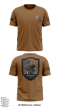 13TH Missile Defense Battery 47346318 Old School Cotton Feel Shirt - 12
