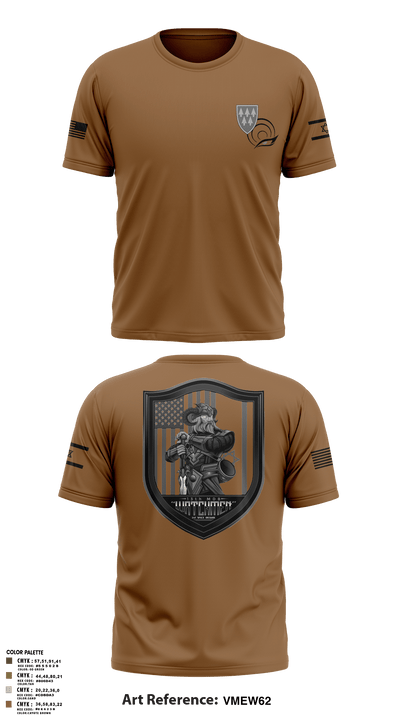 13TH Missile Defense Battery 47346318 Old School Cotton Feel Shirt - 12