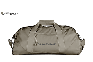 Duffle Bag, 312 AG Company, Army, Teamtime, Team time, sublimation, custom sports apparel, team uniforms, spirit wear, spiritwear, sports uniforms, custom shirts, team store, custom team store, fundraiser sports, apparel fundraiser