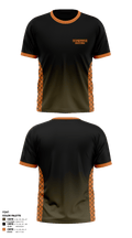 Team Thrive Pelotonia 63544717 Short Sleeve Performance Shirt - 1