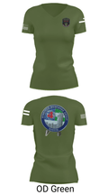 SRG 4 35251061 Women's Short Sleeve V-neck Shirt - 46
