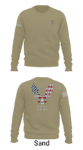 7th Munitions Sq 29669967 Crew Neck Sweatshirt - 85
