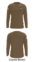 4th EMS 74214049 Long Sleeve Performance Shirt - 6
