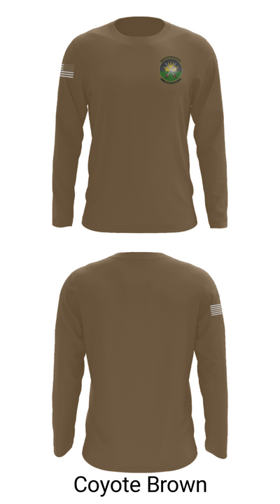 4th EMS 74214049 Long Sleeve Performance Shirt - 6