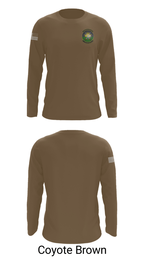 Long Sleeve Performance Shirt, 4th EMS, Air Force, Teamtime, Team time, sublimation, custom sports apparel, team uniforms, spirit wear, spiritwear, sports uniforms, custom shirts, team store, custom team store, fundraiser sports, apparel fundraiser