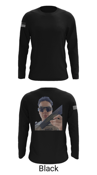 Long Sleeve Performance Shirt, 374TH CECI, Army, Teamtime, Team time, sublimation, custom sports apparel, team uniforms, spirit wear, spiritwear, sports uniforms, custom shirts, team store, custom team store, fundraiser sports, apparel fundraiser