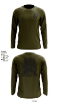 Wardogs 96790208 Long Sleeve Performance Shirt - 2