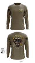 NAFEC CPO Mess 77271572 Long Sleeve Performance Shirt 11