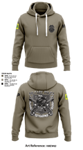 307TH Military Police Company 95358233 Hoodie - 2