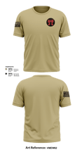 187th Iron Rakkasans 40107465 Short Sleeve Performance Shirt - 103