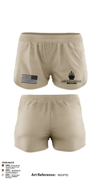 Ranger Panties, Greenside, , Teamtime, Team time, sublimation, custom sports apparel, team uniforms, spirit wear, spiritwear, sports uniforms, custom shirts, team store, custom team store, fundraiser sports, apparel fundraiser