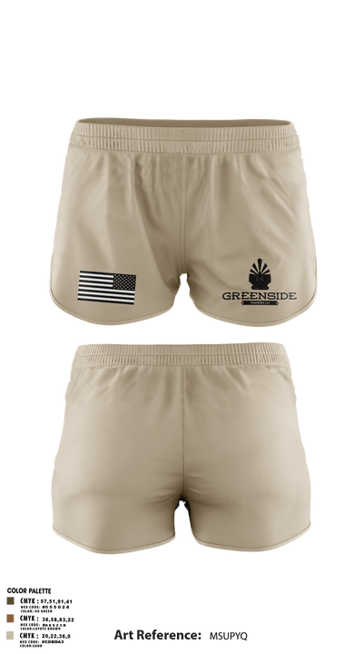 Greenside 5422440 Ranger Panties - 4