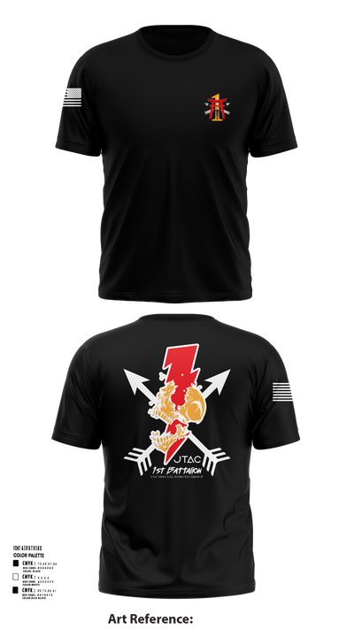 S3 Fires 1-1SFG(A) 45789233 Short Sleeve Performance Shirt - 101