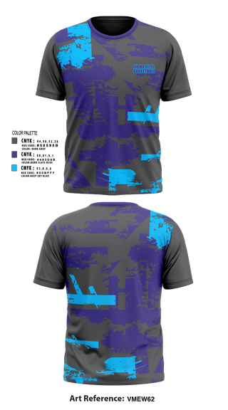 Short Sleeve Performance Shirt, Sigma elite, Men's Basketball, Teamtime, Team time, sublimation, custom sports apparel, team uniforms, spirit wear, spiritwear, sports uniforms, custom shirts, team store, custom team store, fundraiser sports, apparel fundraiser