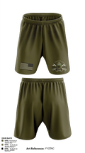 2/10 70229525 Athletic Shorts With Pockets - 1