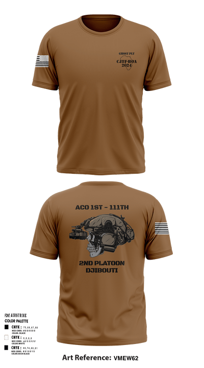 Aco 1-111 46034205 Short Sleeve Performance Shirt - 2