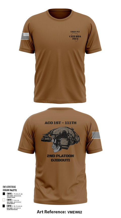 Short Sleeve Performance Shirt, Aco 1-111, National Guard, Teamtime, Team time, sublimation, custom sports apparel, team uniforms, spirit wear, spiritwear, sports uniforms, custom shirts, team store, custom team store, fundraiser sports, apparel fundraiser