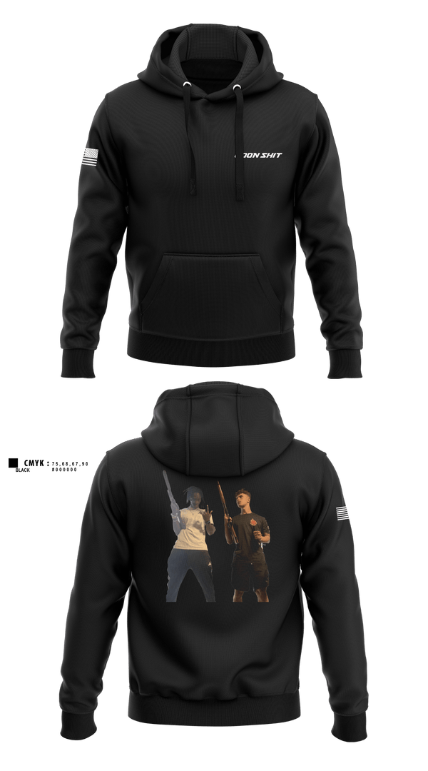Hoodie, UCF ROTC, Army, Teamtime, Team time, sublimation, custom sports apparel, team uniforms, spirit wear, spiritwear, sports uniforms, custom shirts, team store, custom team store, fundraiser sports, apparel fundraiser