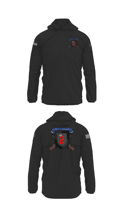 2nd Battalion 43692183 Windbreaker - 21
